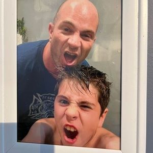 Meet your Posher, Jerry